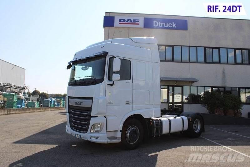 DAF XF 460 FT 24DT Vilcēji