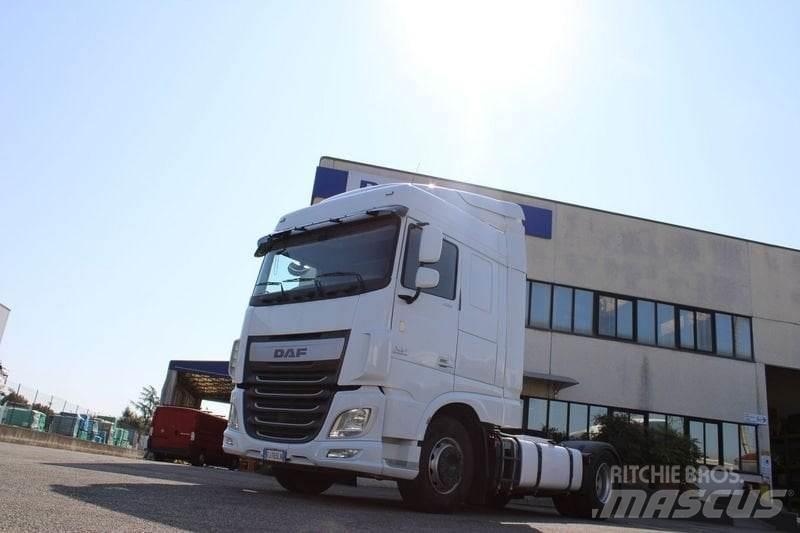 DAF XF 460 FT 24DT Vilcēji