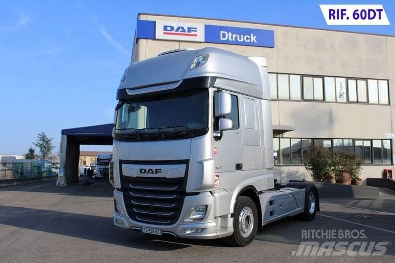 DAF XF 530 FT 60 DT Vilcēji