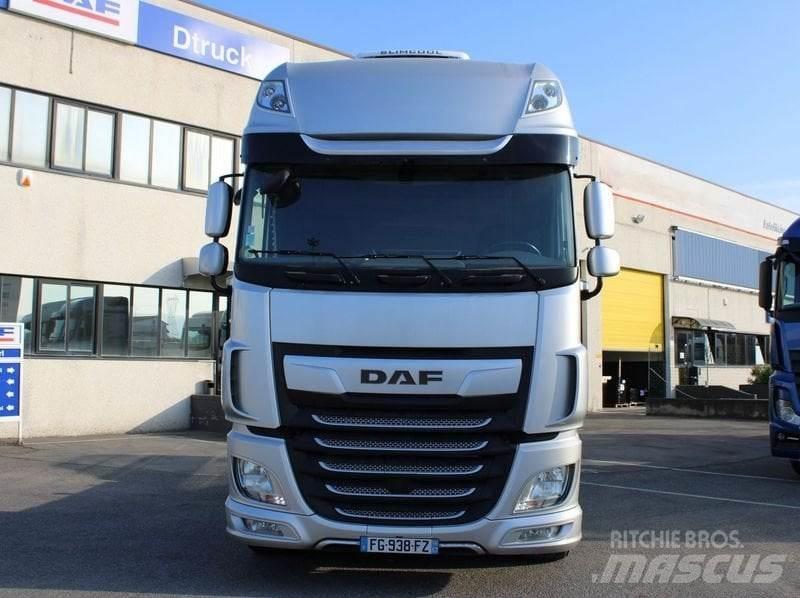 DAF XF 530 FT 60 DT Vilcēji