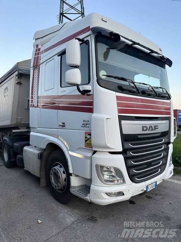 DAF XF460 DT Vilcēji