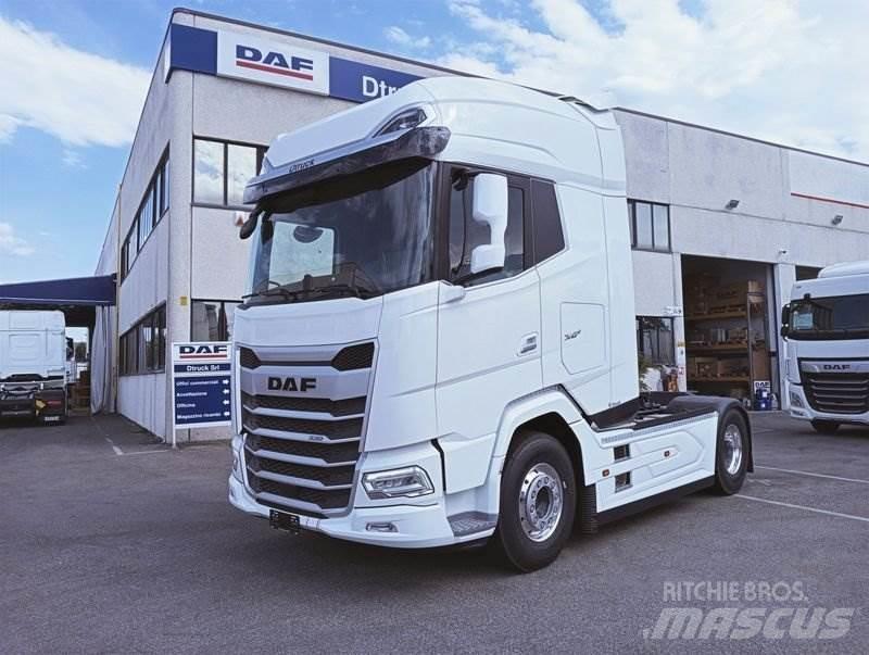 DAF XG+ 530 TRATTORE Vilcēji