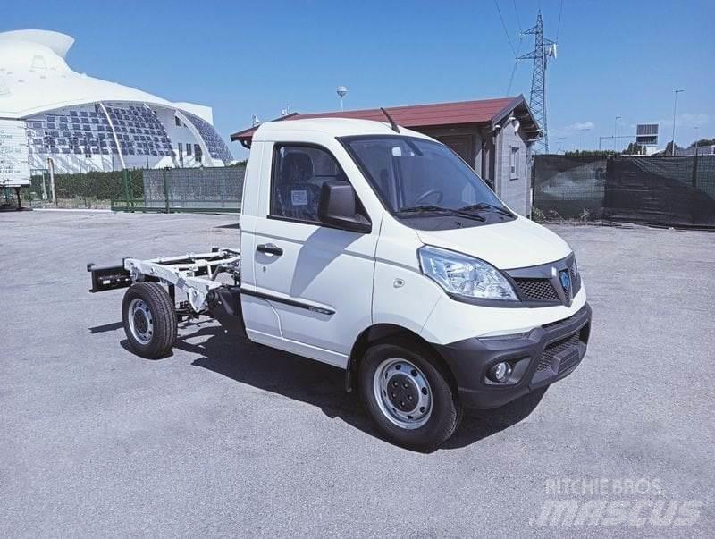 Piaggio Porter NP6 Furgons