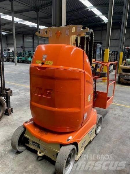 JLG TOUCAN 10 E Strēles pacēlāji