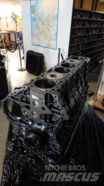 Isuzu 6HK1 Citas sastāvdaļas
