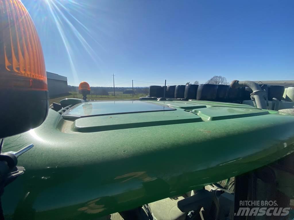 John Deere 6120M Traktori