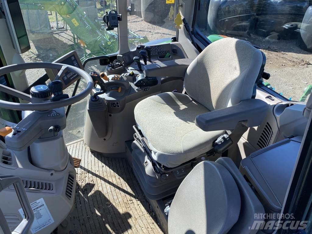 John Deere 6120M Traktori