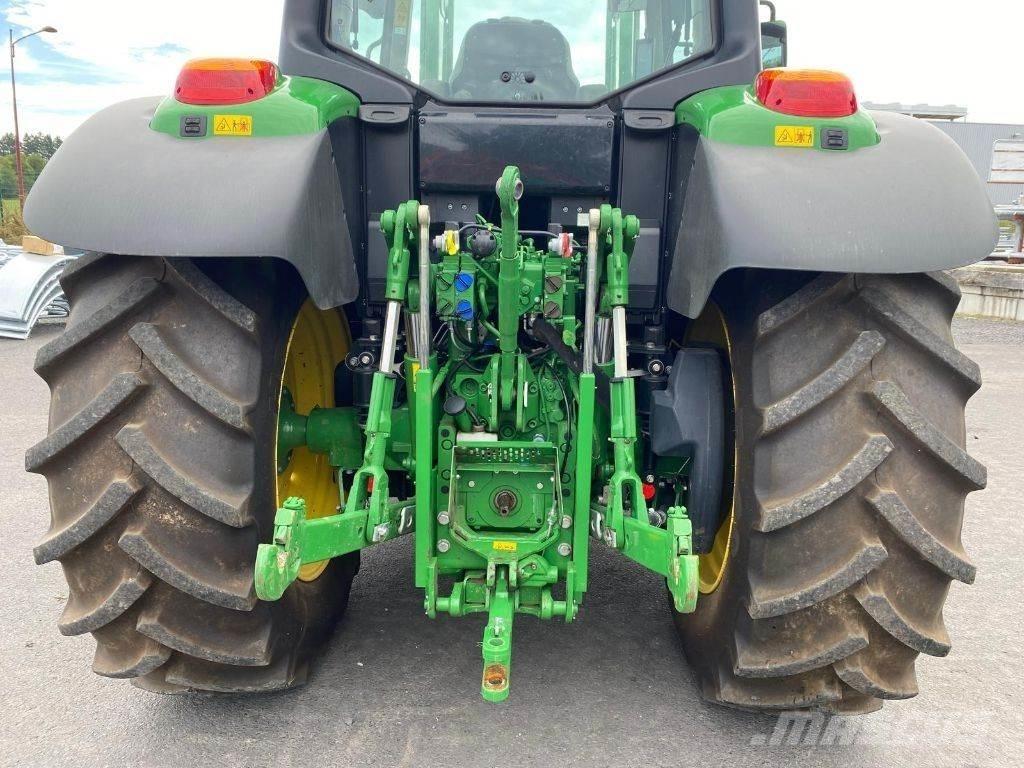John Deere 6120M Traktori