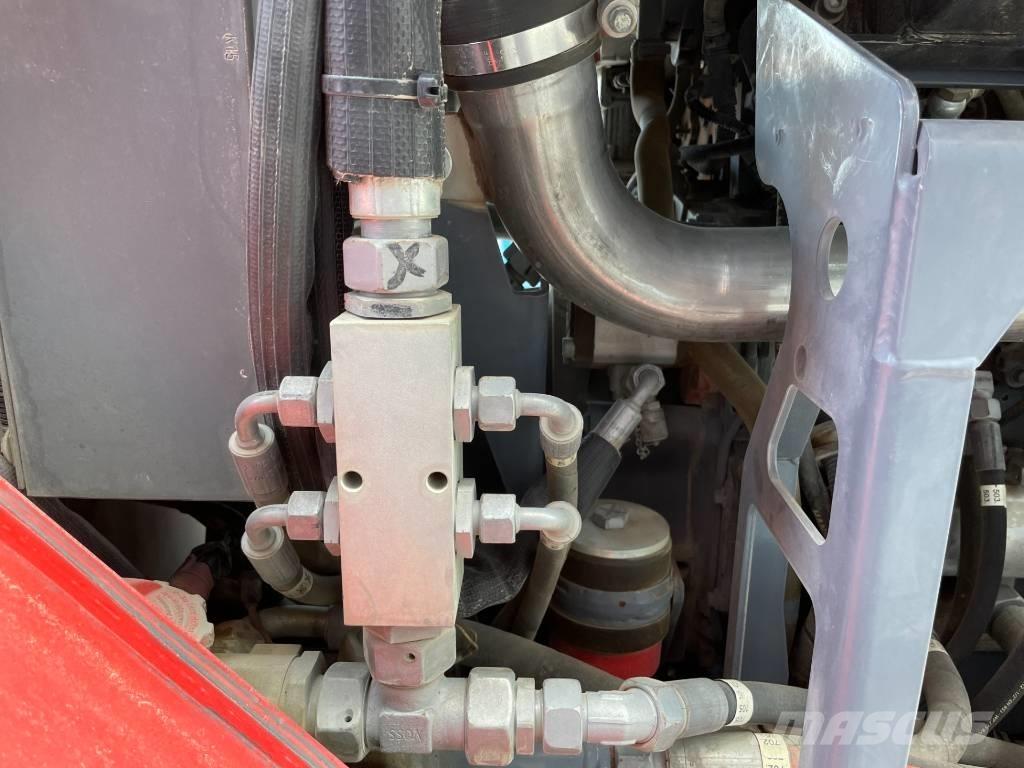 Wirtgen W 50 RI Asfalta dzesēšanas iekārtas
