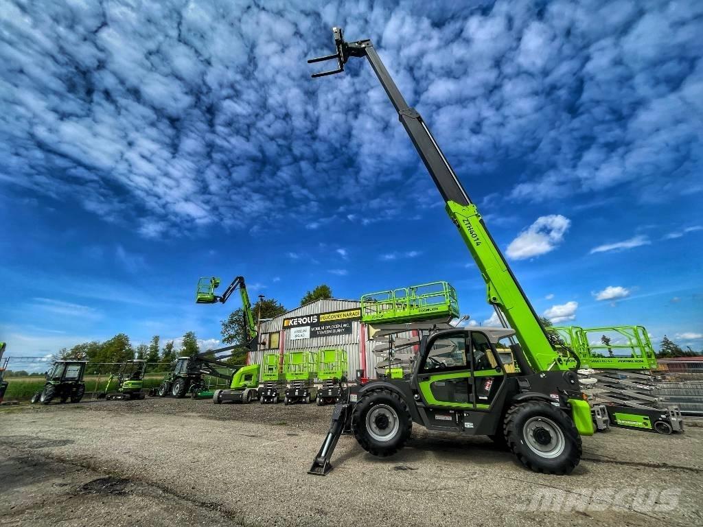 Zoomlion ZTH 4014 Teleskopiskie manipulatori