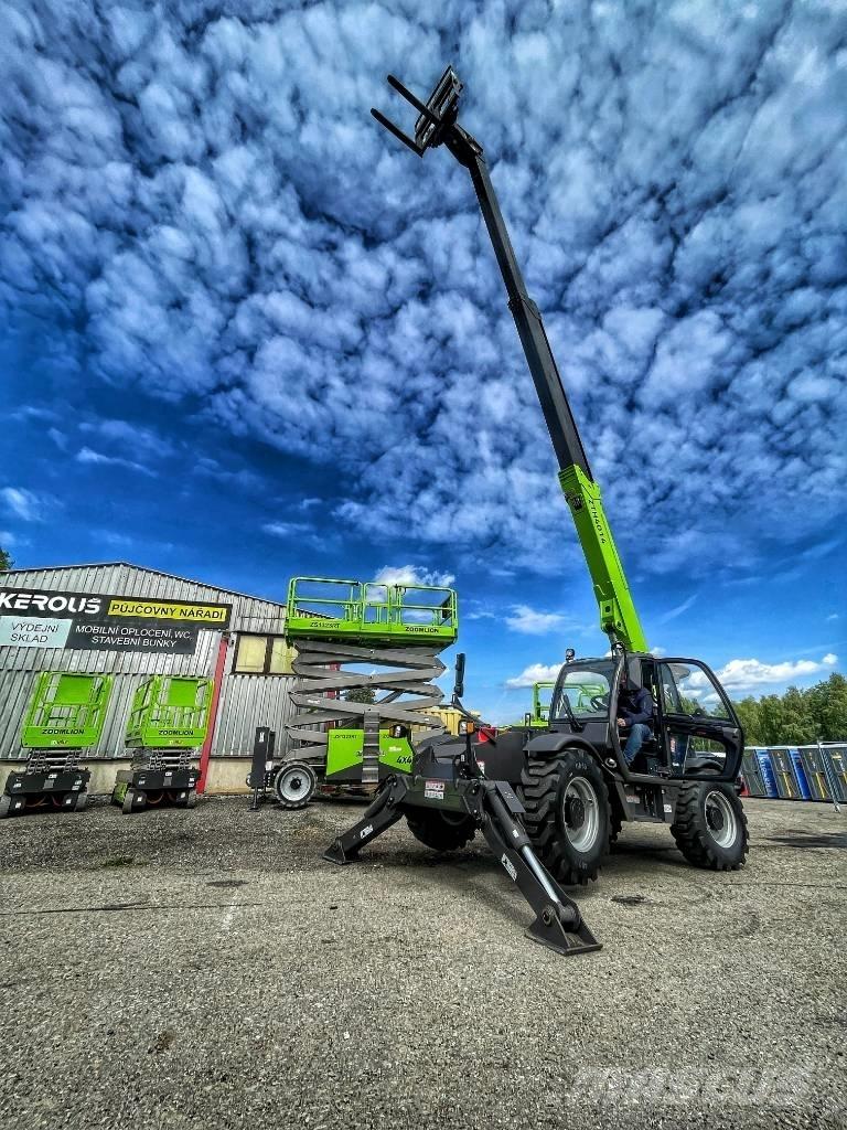 Zoomlion ZTH 4014 Teleskopiskie manipulatori