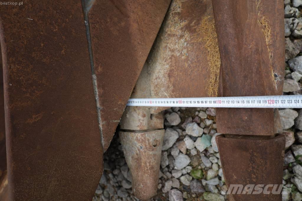 CAT 320 FL Kāpurķēžu ekskavatori