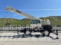 Terex RT 230 Celtņi nelīdzenām virsmām