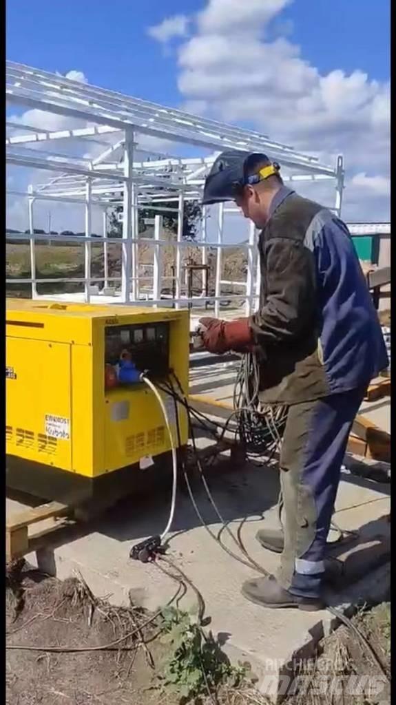 Kovo EW400DST Citi ģeneratori