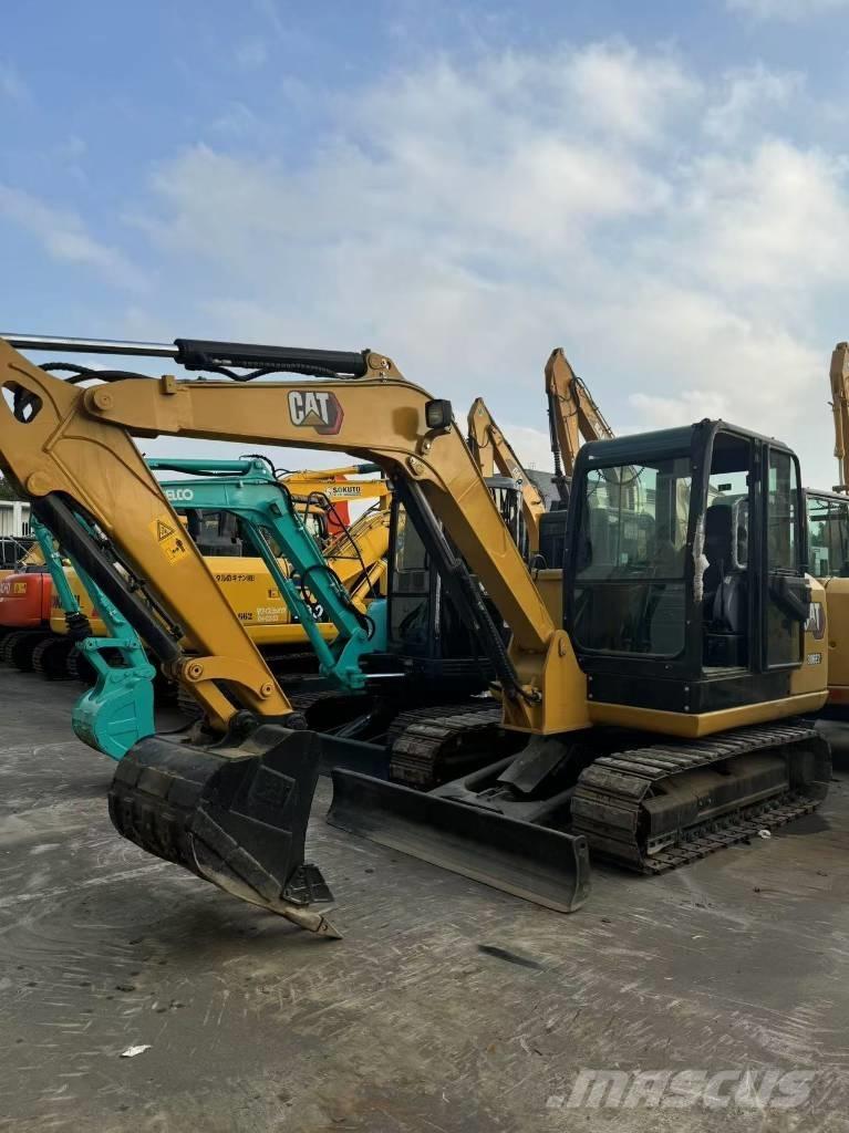 CAT 306E2 Mini ekskavatori < 7 t