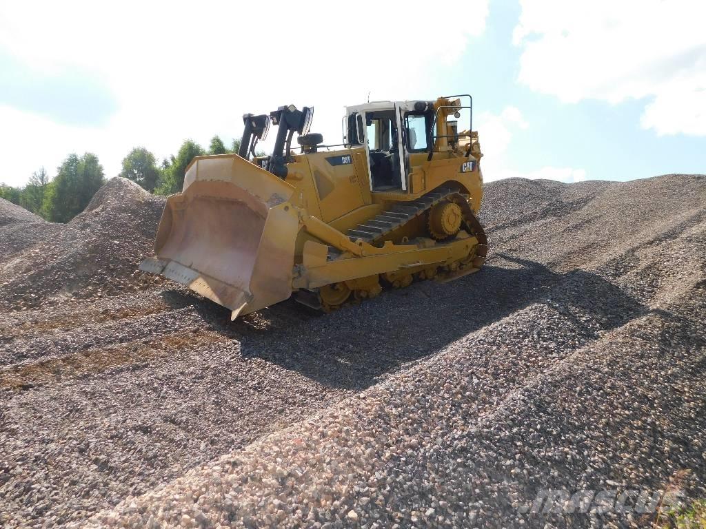 CAT D 8 T Kāpurķēžu buldozeri