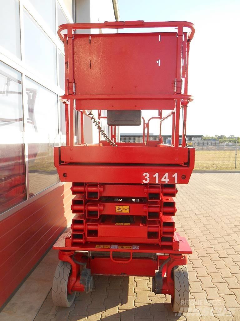 JLG 2646 ES Šķerveida pacēlāji