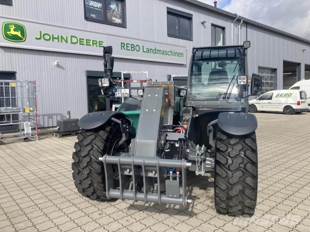 Kramer KT557 Teleskopiskie manipulatori