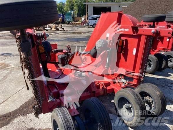 Bush Hog 2815 Pļaujmašīnas ar kondicionieri