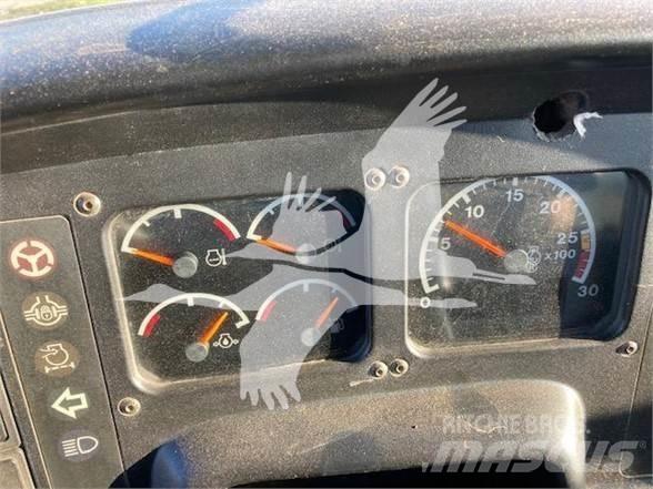 CAT 740 Artikulētie pašizgāzēji