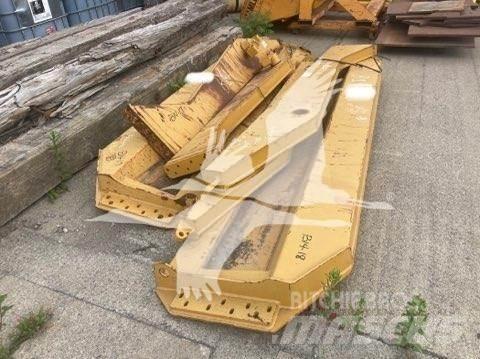 CAT 740 Būvniecība- Citi