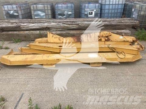 CAT 740 Būvniecība- Citi