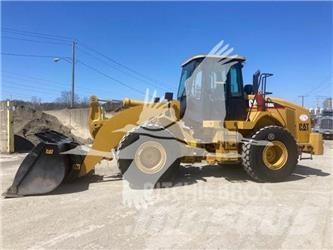 CAT 950H Iekrāvēji uz riteņiem