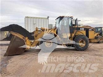 CAT 966G II Iekrāvēji uz riteņiem
