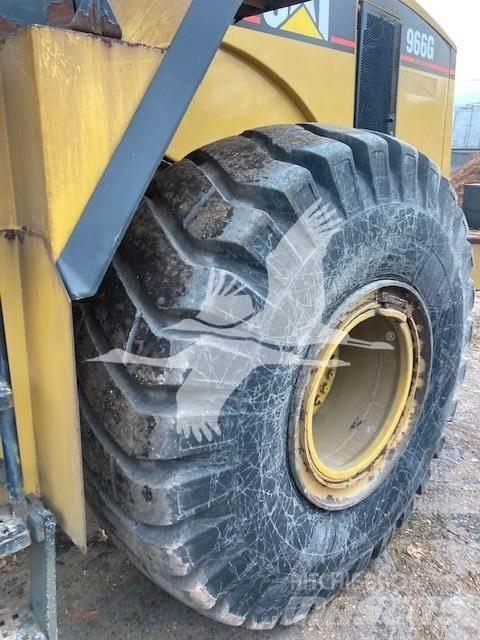 CAT 966G II Iekrāvēji uz riteņiem