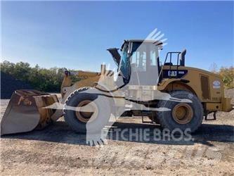 CAT 966H Iekrāvēji uz riteņiem