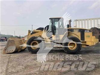 CAT 972G Iekrāvēji uz riteņiem