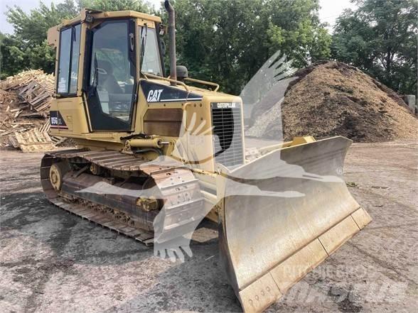 CAT D5G XL Kāpurķēžu buldozeri