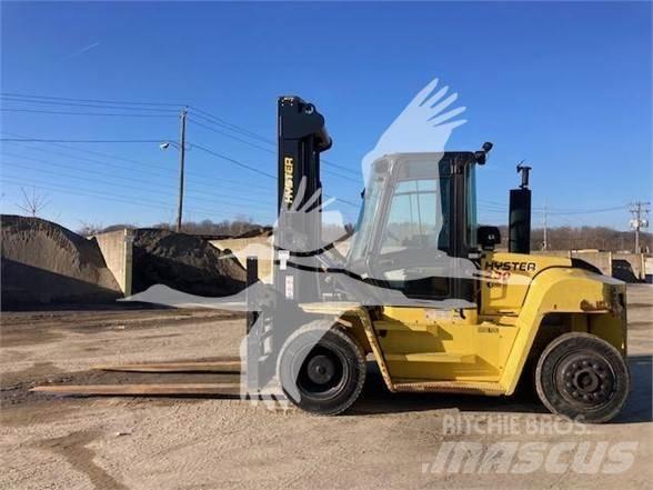 Hyster H230HD Tehnika ar dīzeļa dzinēju