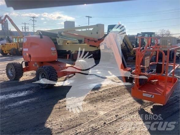 JLG 450AJ II Strēles pacēlāji