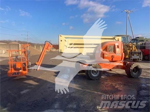 JLG 450AJ II Strēles pacēlāji