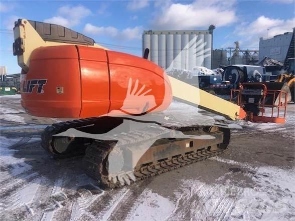 JLG 600SC Teleskopiskie pacēlāji