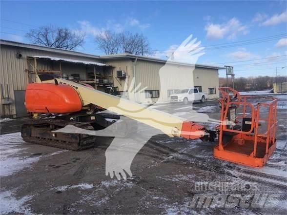 JLG 600SC Teleskopiskie pacēlāji