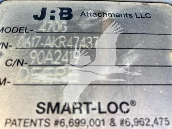 JRB - 470G Ātrie savienotāji