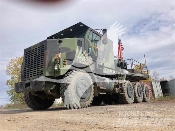 Oshkosh M1070 Būvniecība- Citi