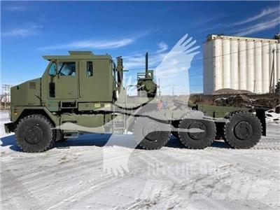 Oshkosh M1070 Būvniecība- Citi