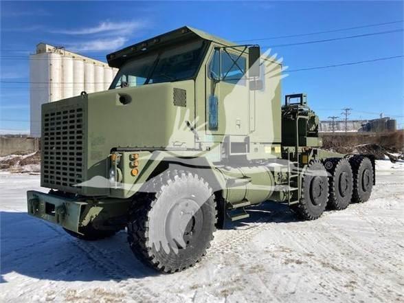 Oshkosh M1070 Būvniecība- Citi