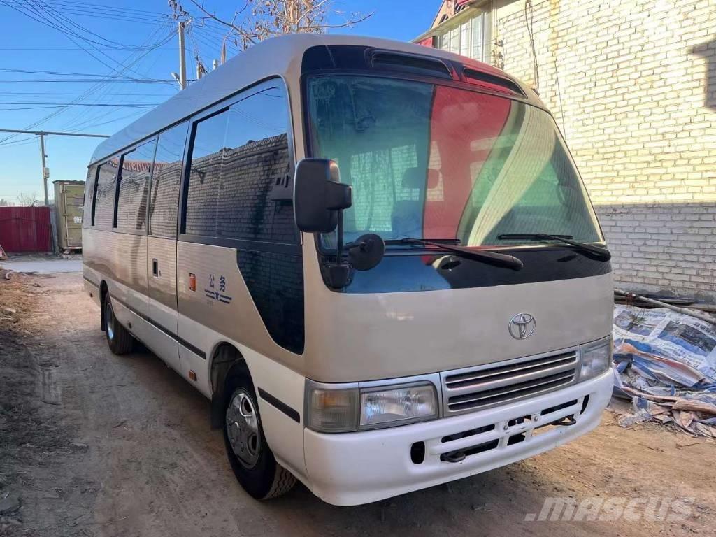 Toyota Coaster Bus Mikroautobusi
