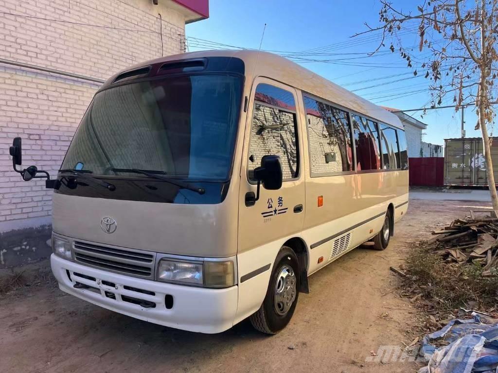 Toyota Coaster Bus Mikroautobusi
