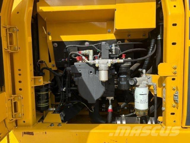 Komatsu PC 210 LC-11 Kāpurķēžu ekskavatori