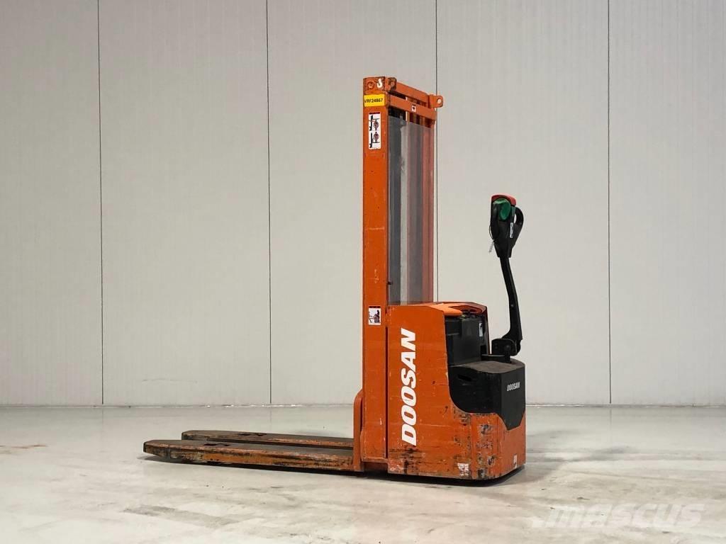 Doosan LEDS12.5C Krautnētāji