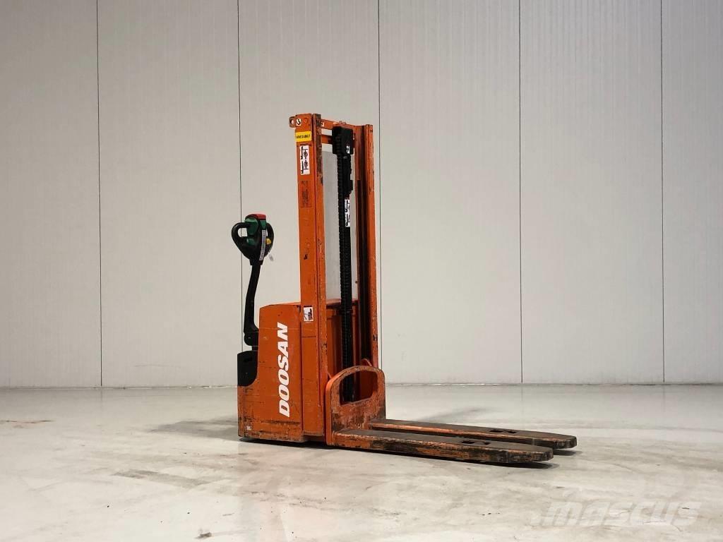 Doosan LEDS12.5C Krautnētāji