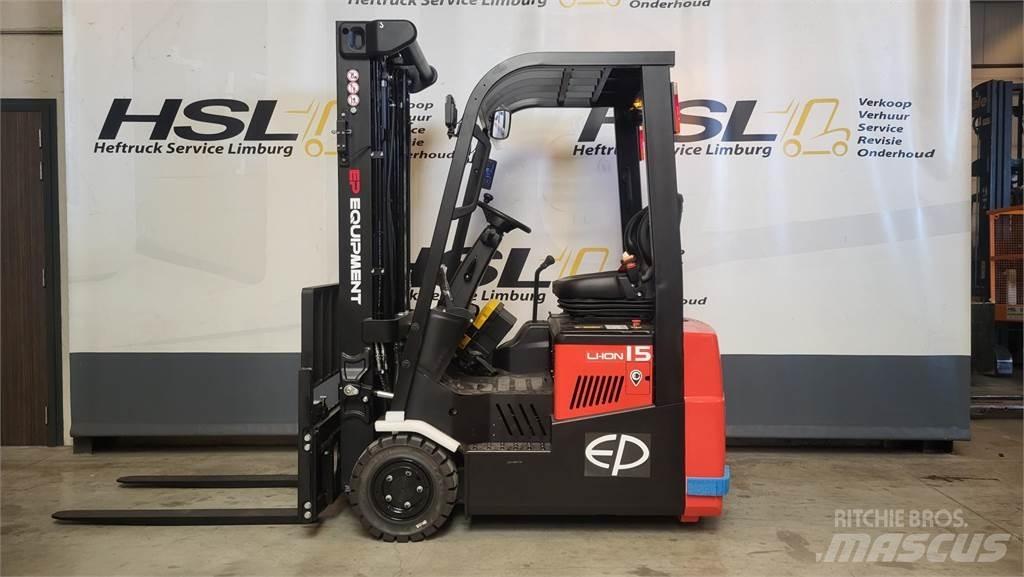  CPD15TVL T4800 Elektriskie iekrāvēji
