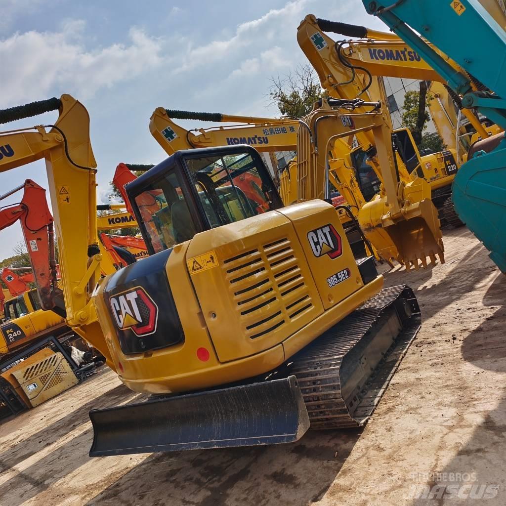 CAT 305.5 E Mini ekskavatori < 7 t
