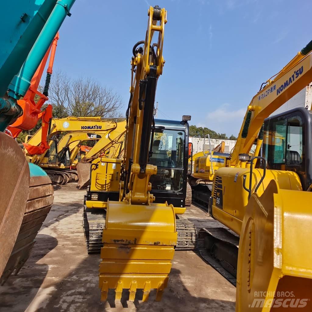 CAT 305.5 E Mini ekskavatori < 7 t