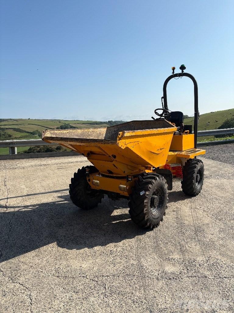 Thwaites MACH 570 Mini pašizgāzēji